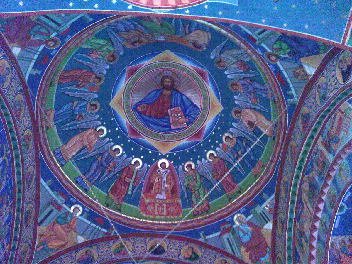 Iisus Hristos Pantocrator